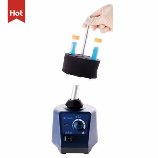 Biobase Mx-T6-S Mx-T6-PRO Laboratory Roller Mixer Mixing Blood Samples Mixers for Lab