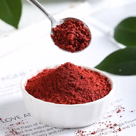 Halal Certified 100% Natural Red Yeast Rice Powder