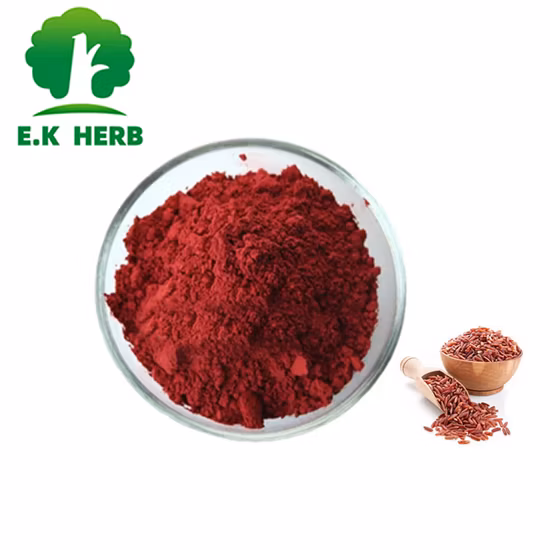 Halal Certified 100% Natural Red Yeast Rice Powder