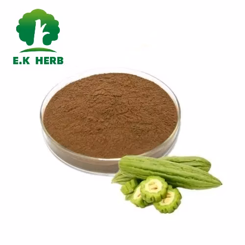 Balsam Pear Fruit Extract Momordica Charantia Bitter Melon Extract 10% Charantin