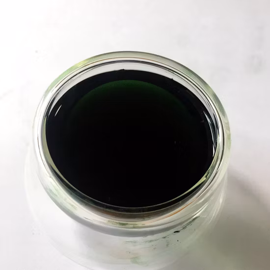 Natural Colorants Oil Soluble Chlorophyll for Food, Pharmaceutical