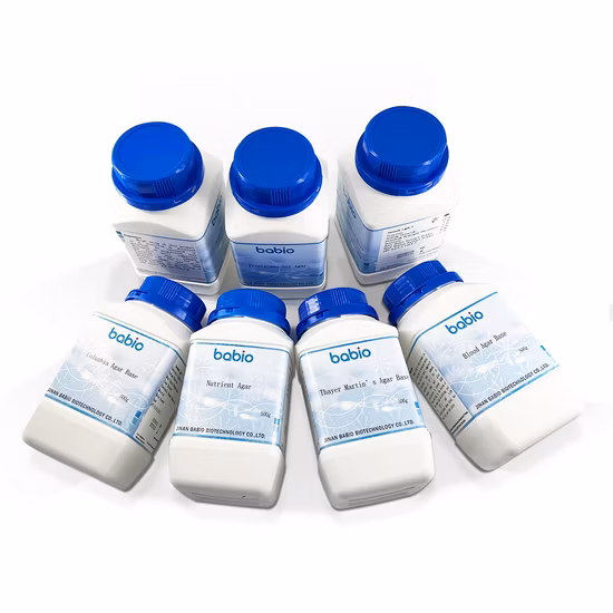 Liquid Culture of Biological Bacteria in Second